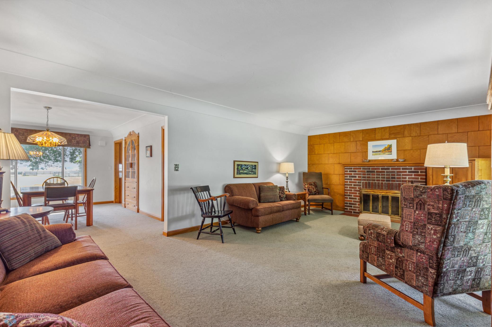 Main Floor Living Room