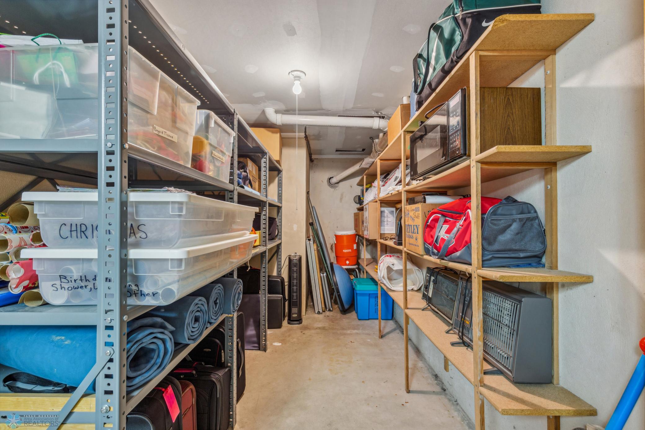 Storage Closet