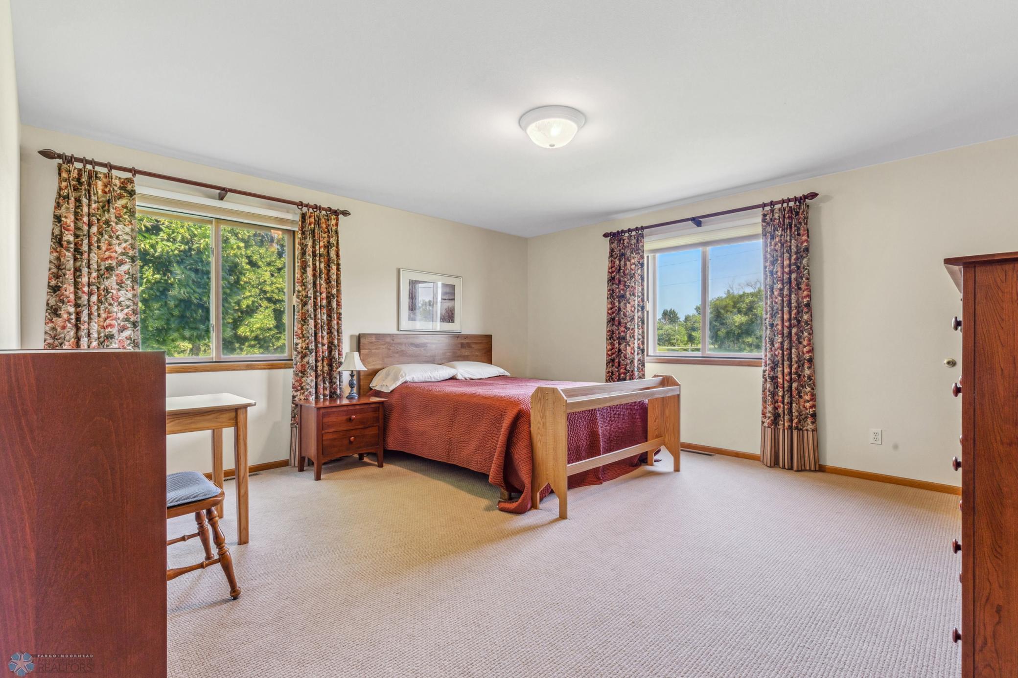 Spacious Bedroom 1 Main Floor