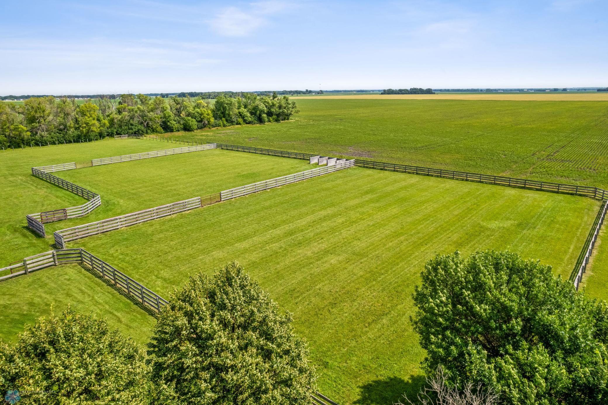 3 Pastures