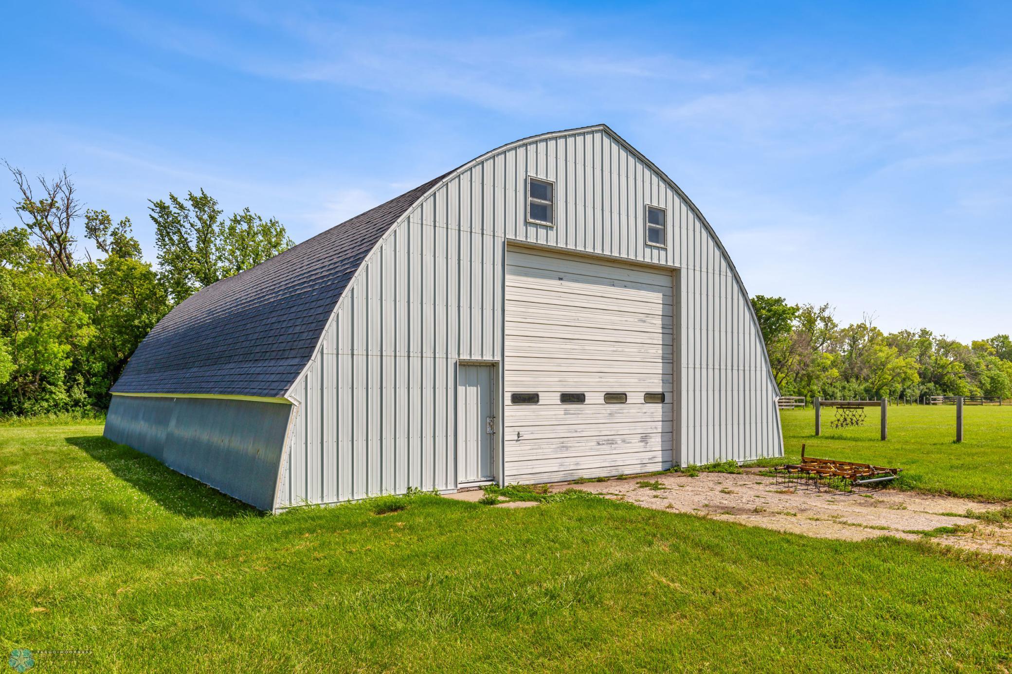 40'x60' Quonset