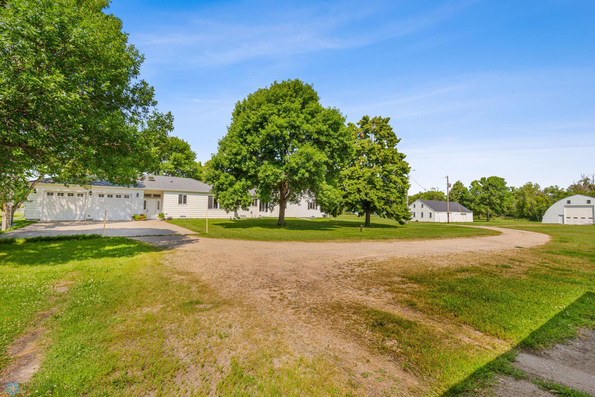 Front Driveway
