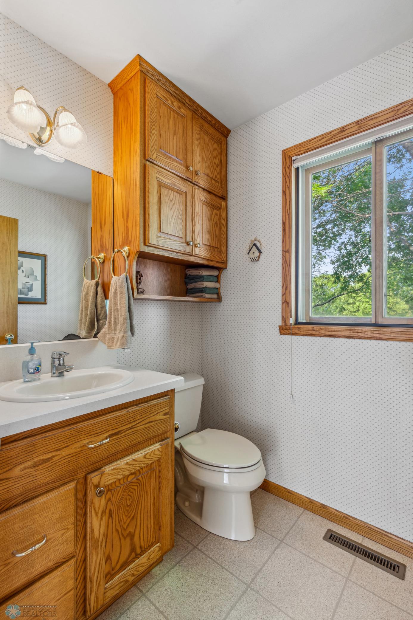 Main Floor Half Bath