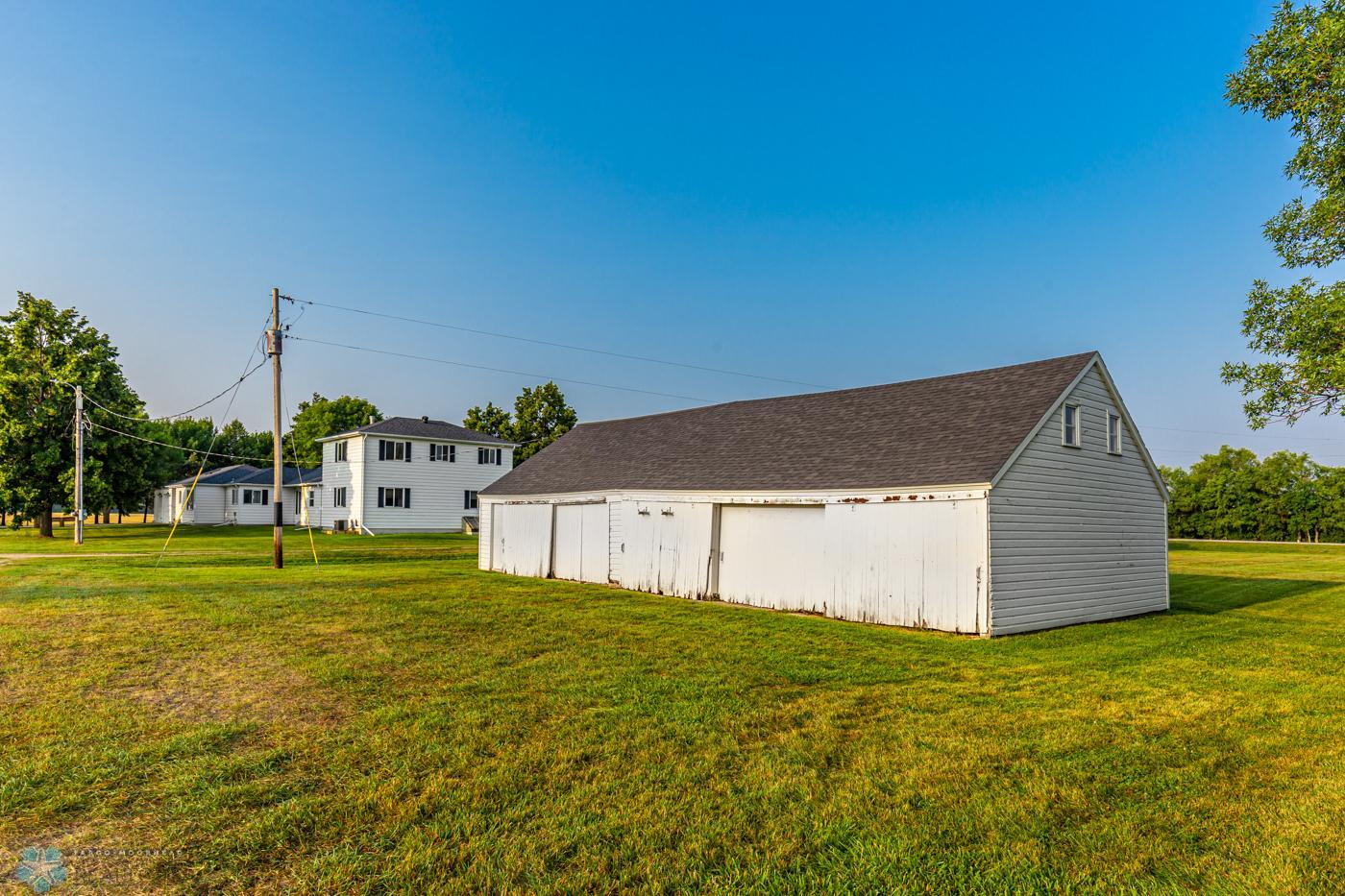 5 Stall Garage