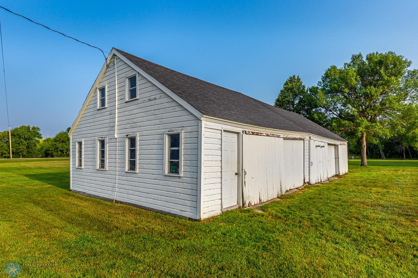 5 Stall Garage