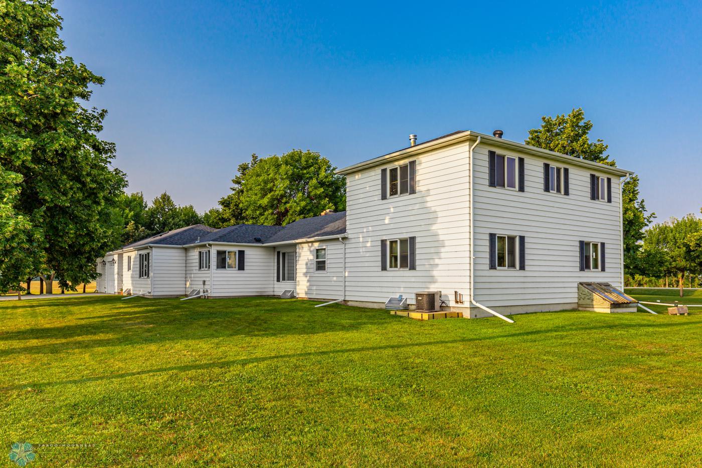 2 Story from Ground View