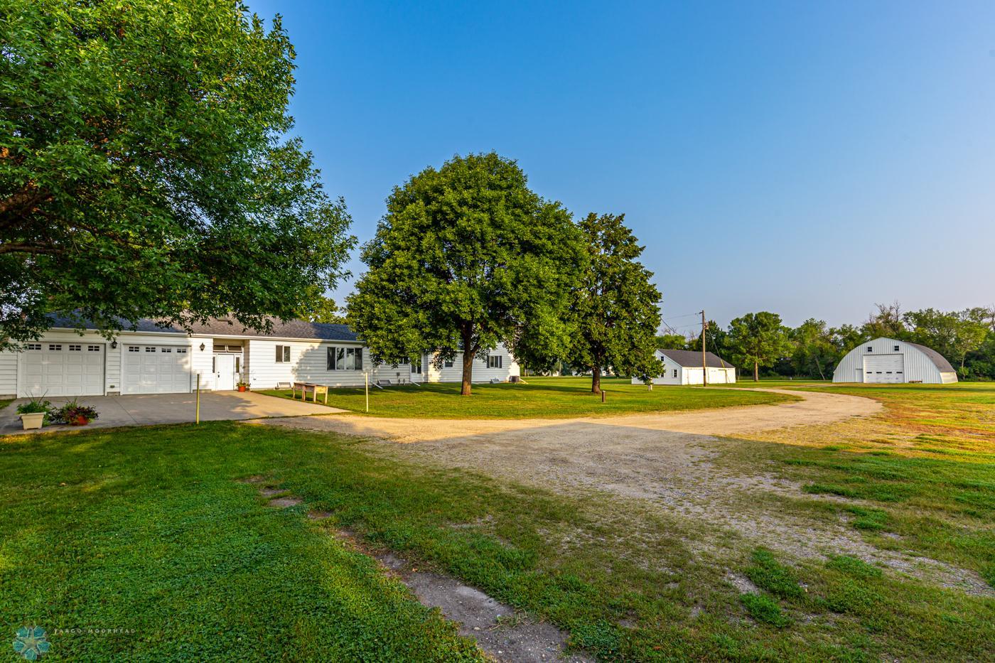 Driveway to Home