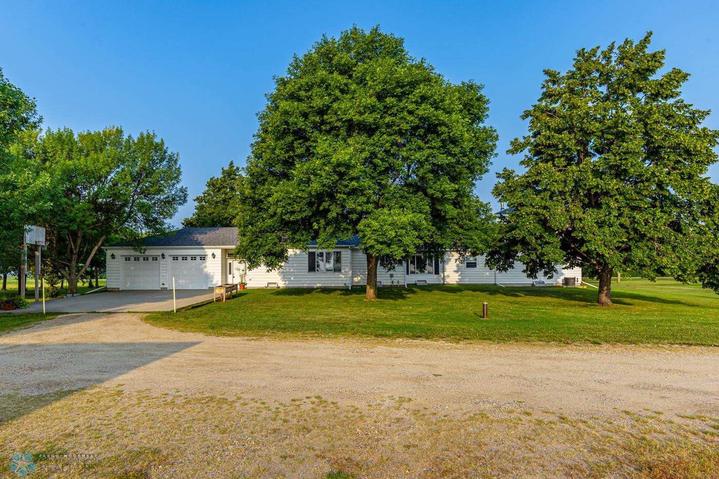 Front of Home from Driveway