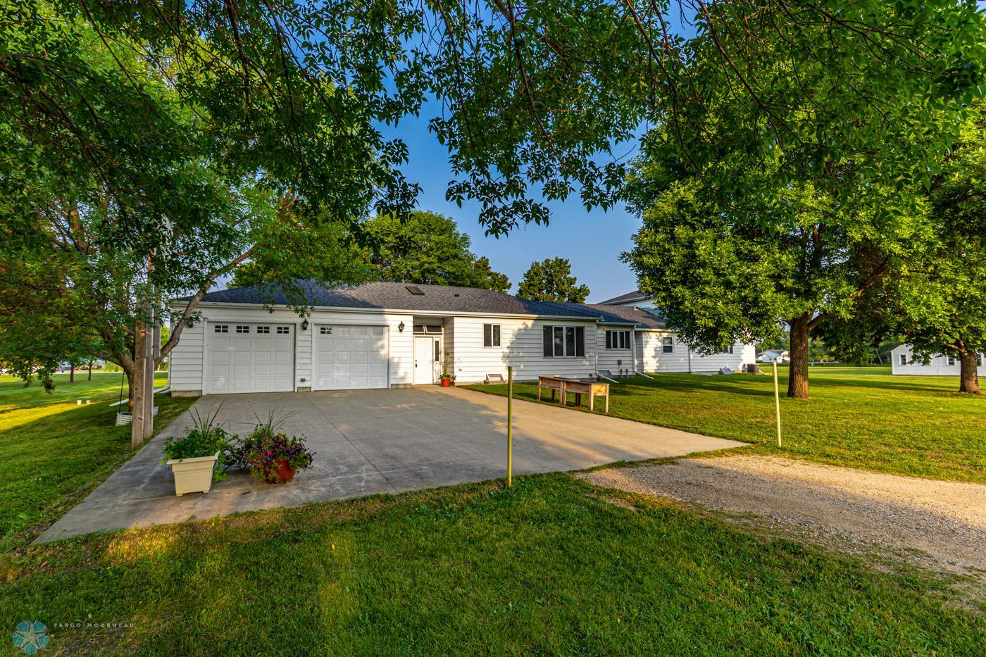 Front Driveway