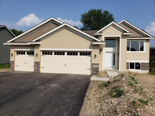 The LaSalle plan by Drake Construction Inc offers 3 Bedrooms up, 2 Baths and 1365 Square Feet on the main level plus a full basement for future expansion. Please note the photo is from a previously built home.