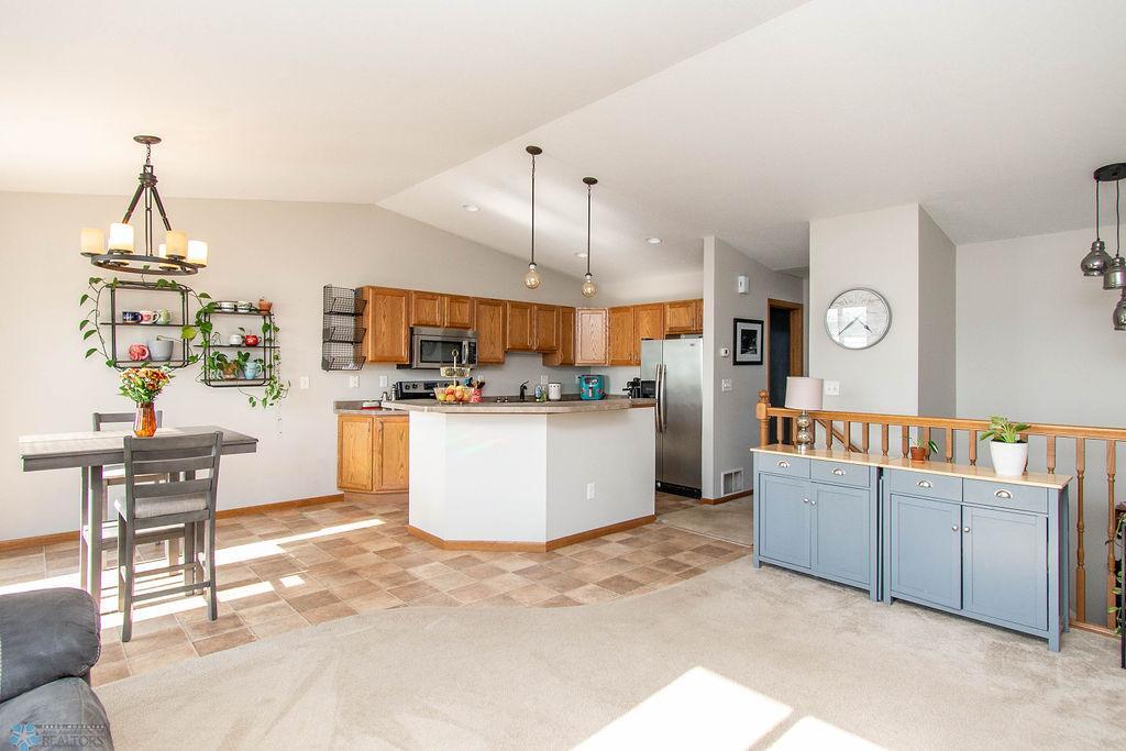 Living Room/Kitchen