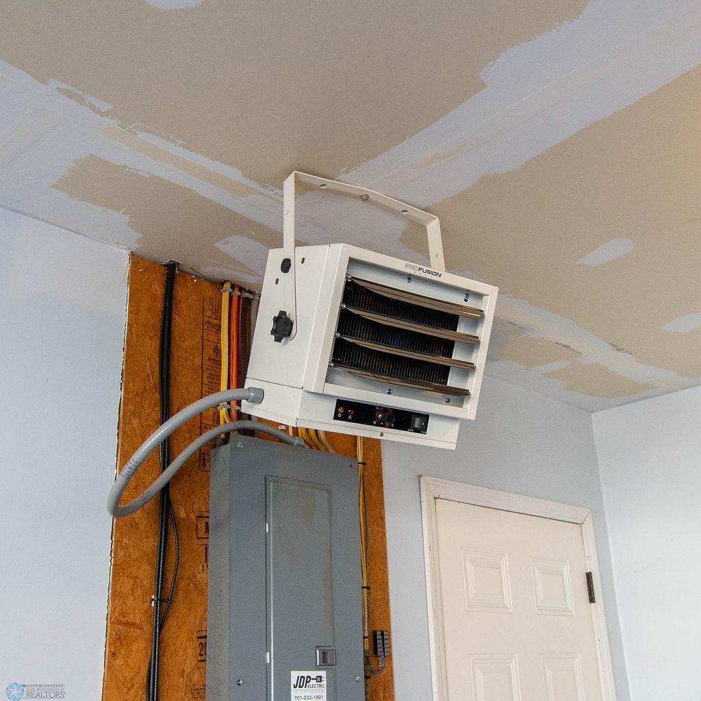 Garage Heater