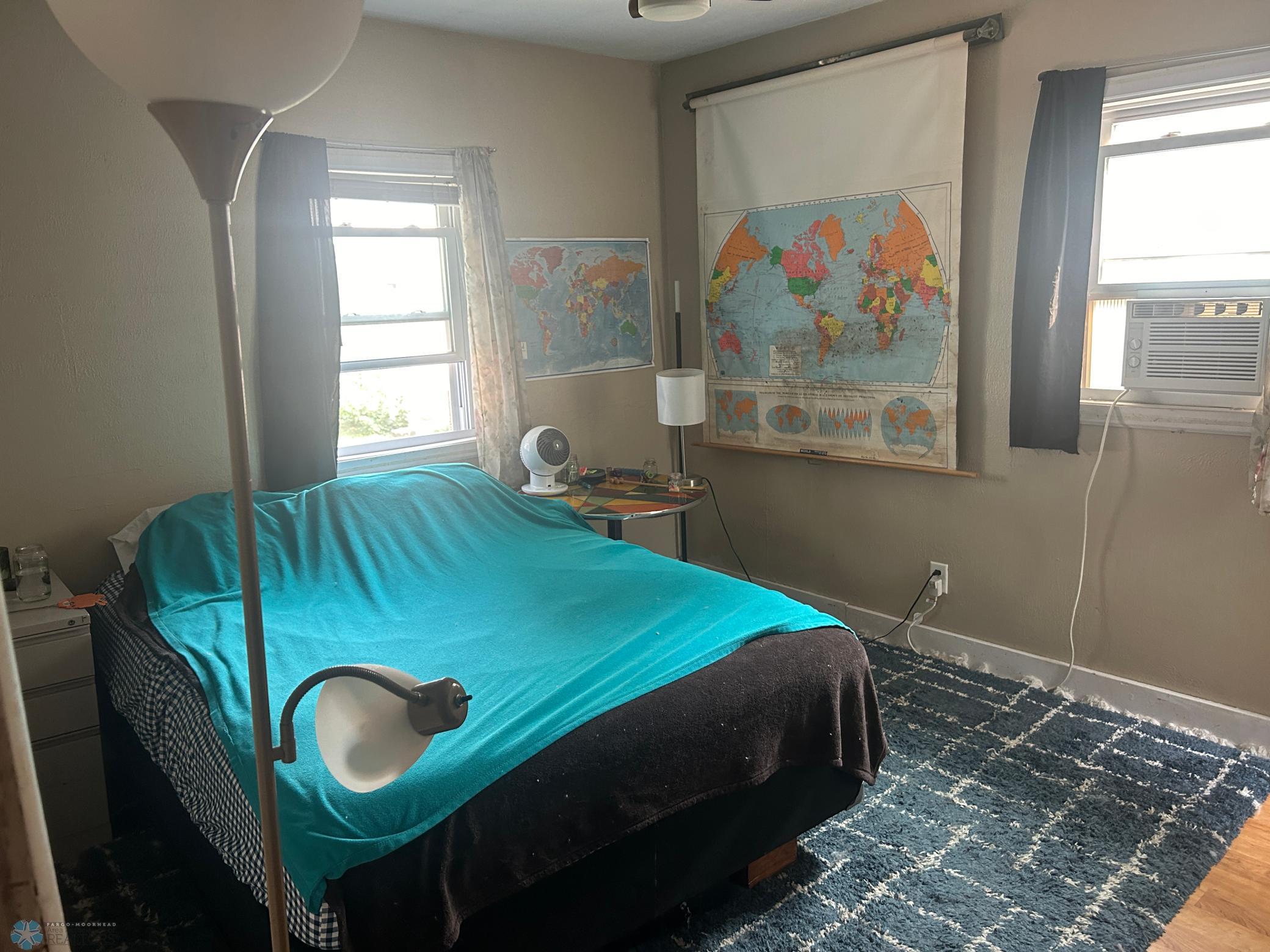 Main floor Bedroom 1
