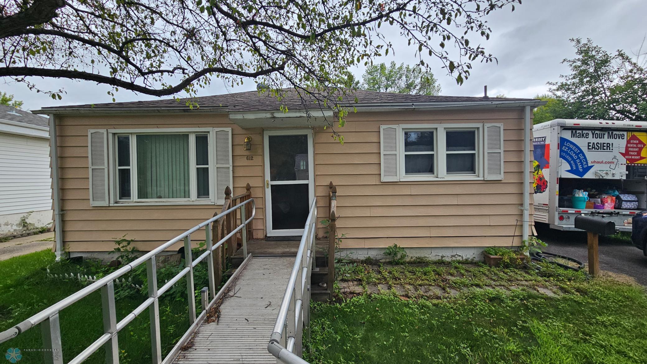 Front Exterior