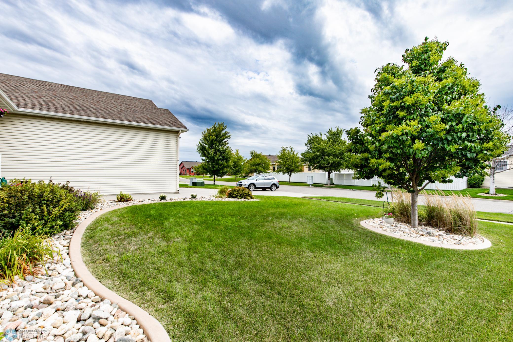 Front Yard