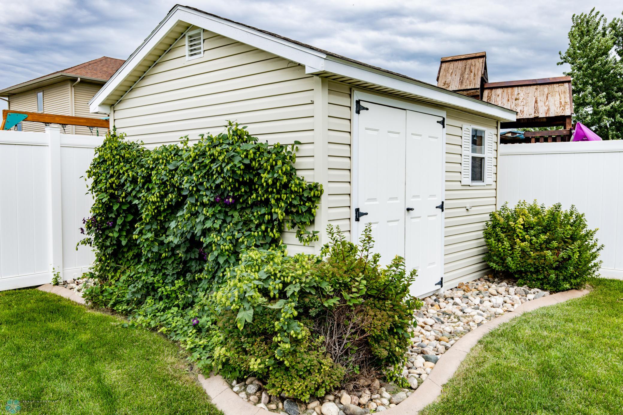 Shed