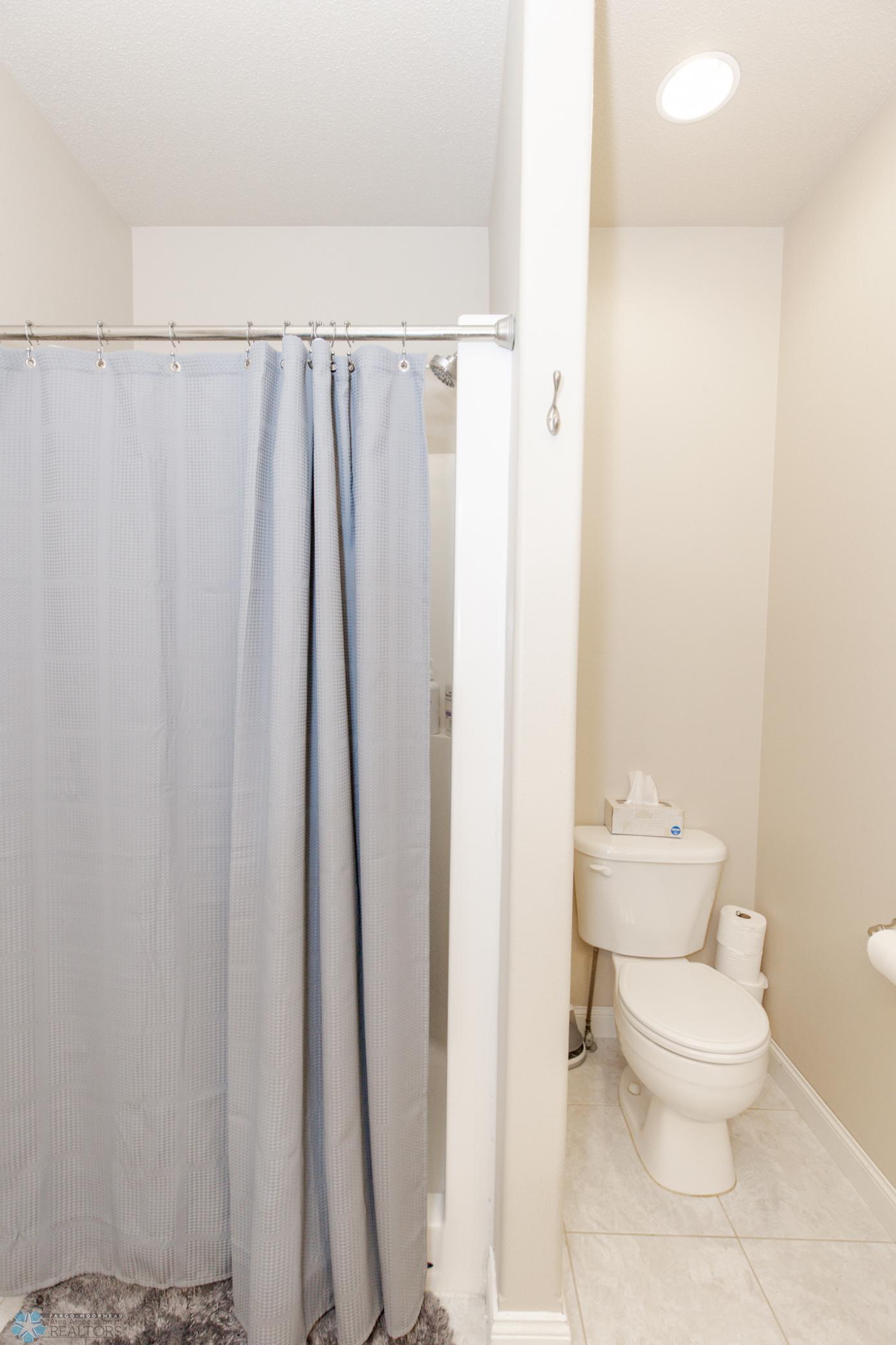 Master Bathroom - 3/4