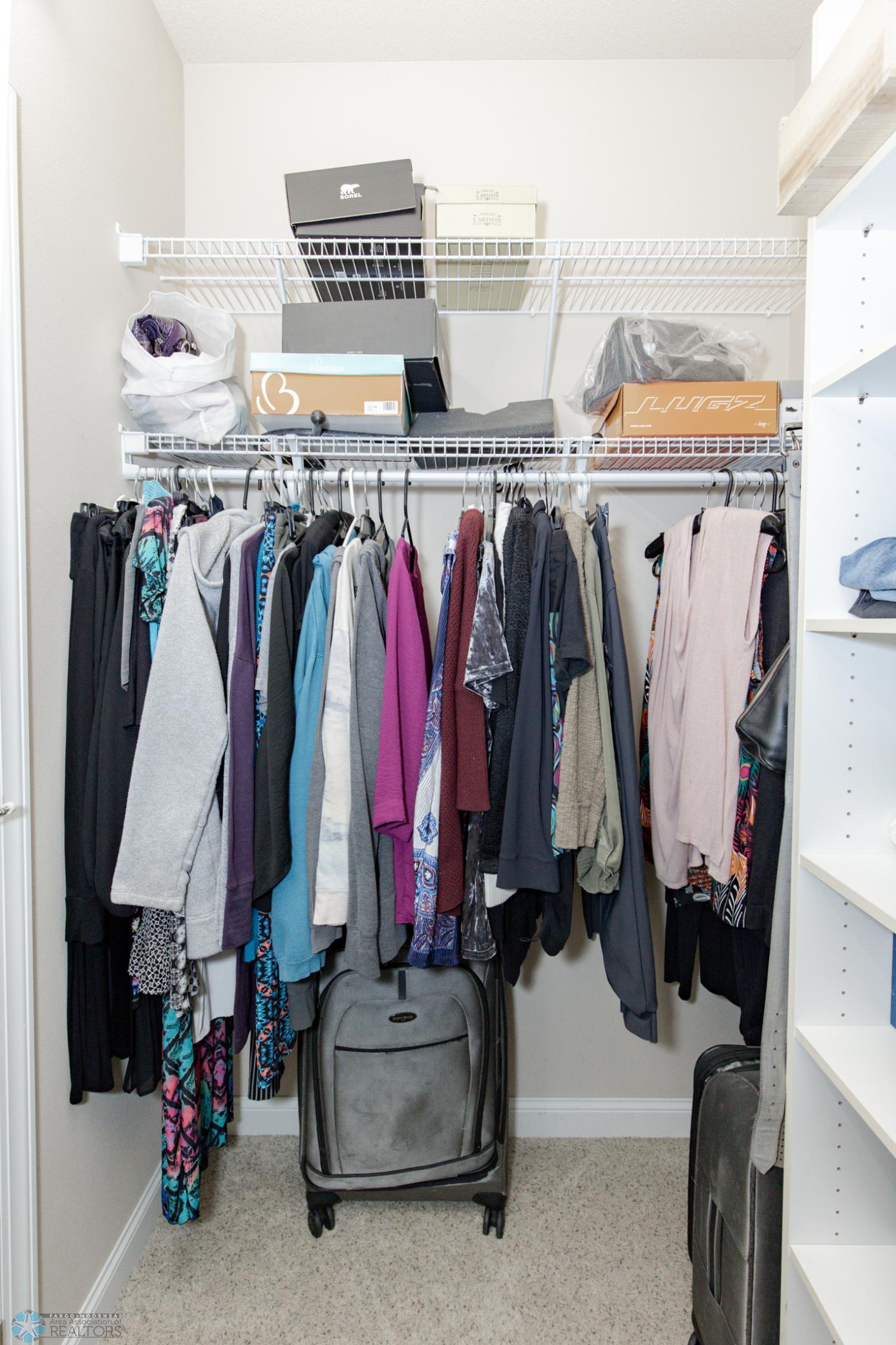 Master Closet