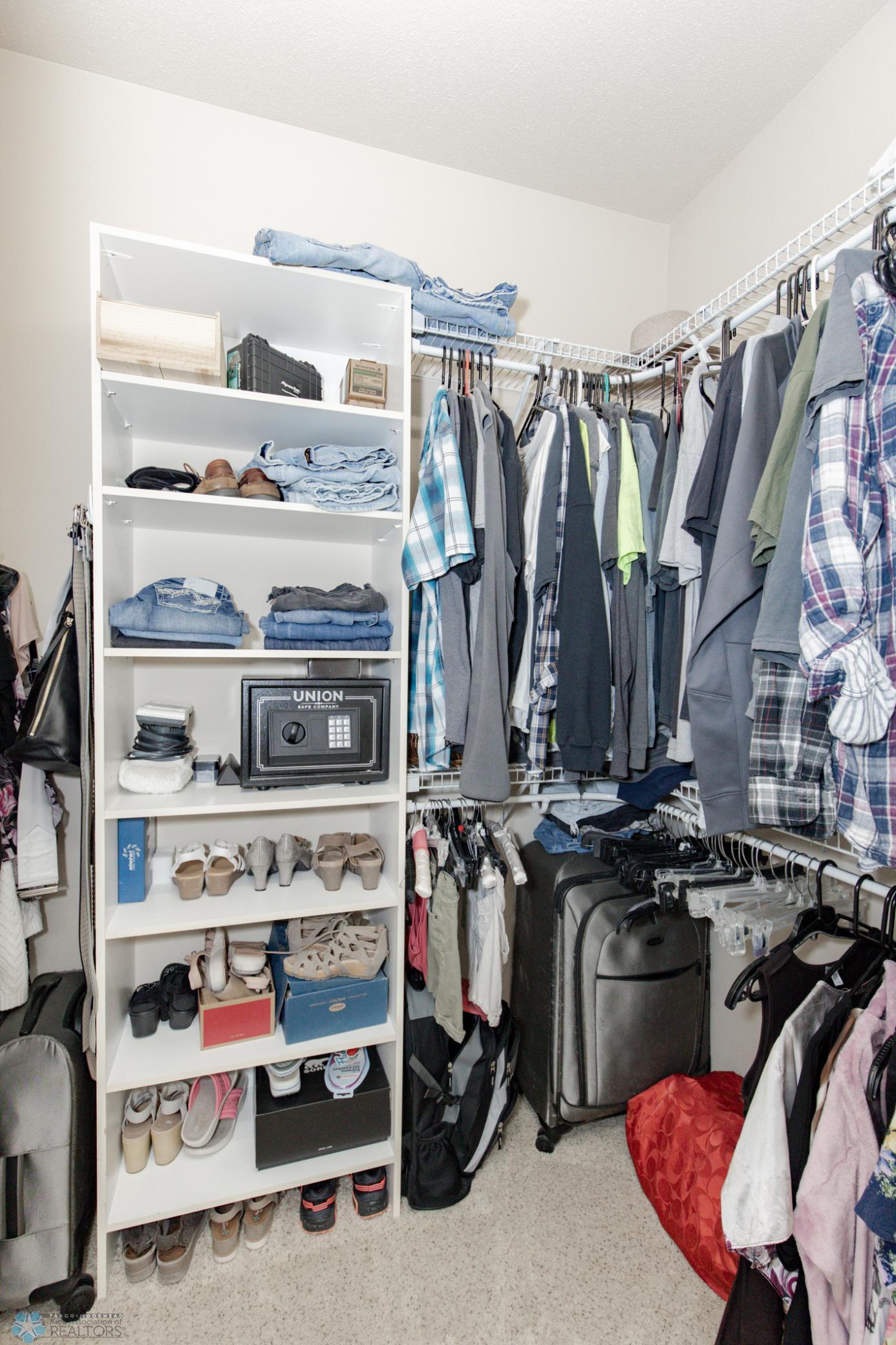Master Closet