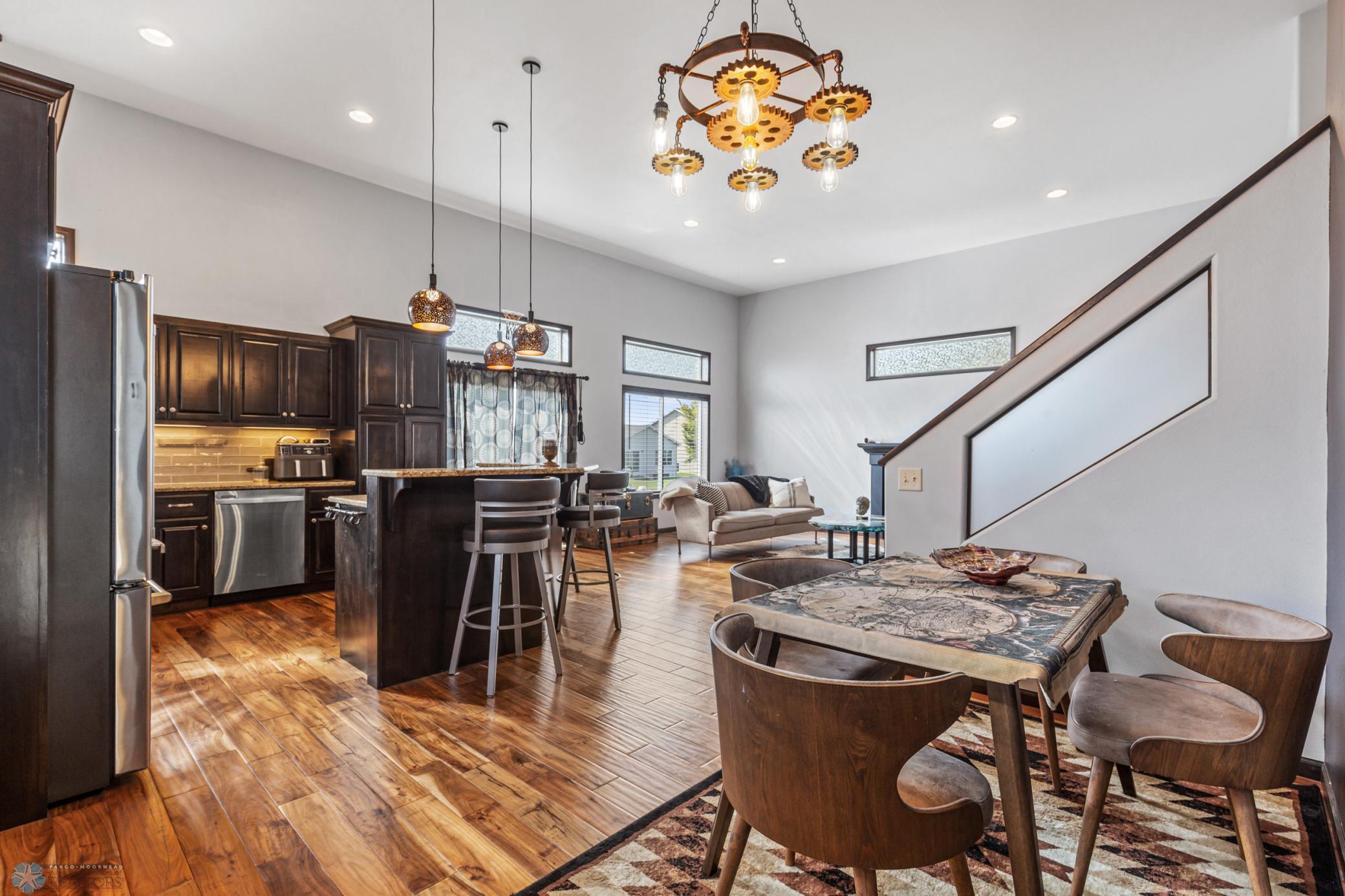 Dining Area/Kitchen