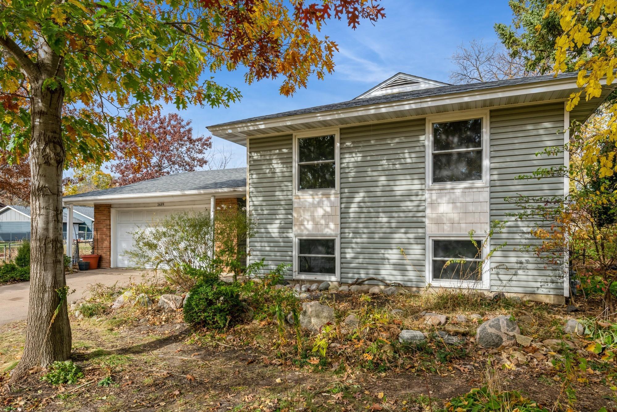 First time being offered for sale since the owners built the home in 1965. Great location in Coon Rapids just blocks from Mississippi Trail and Mississippi Elementary School.