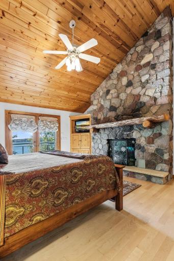 Step out onto Your Deck and Enjoy Your Morning Coffee