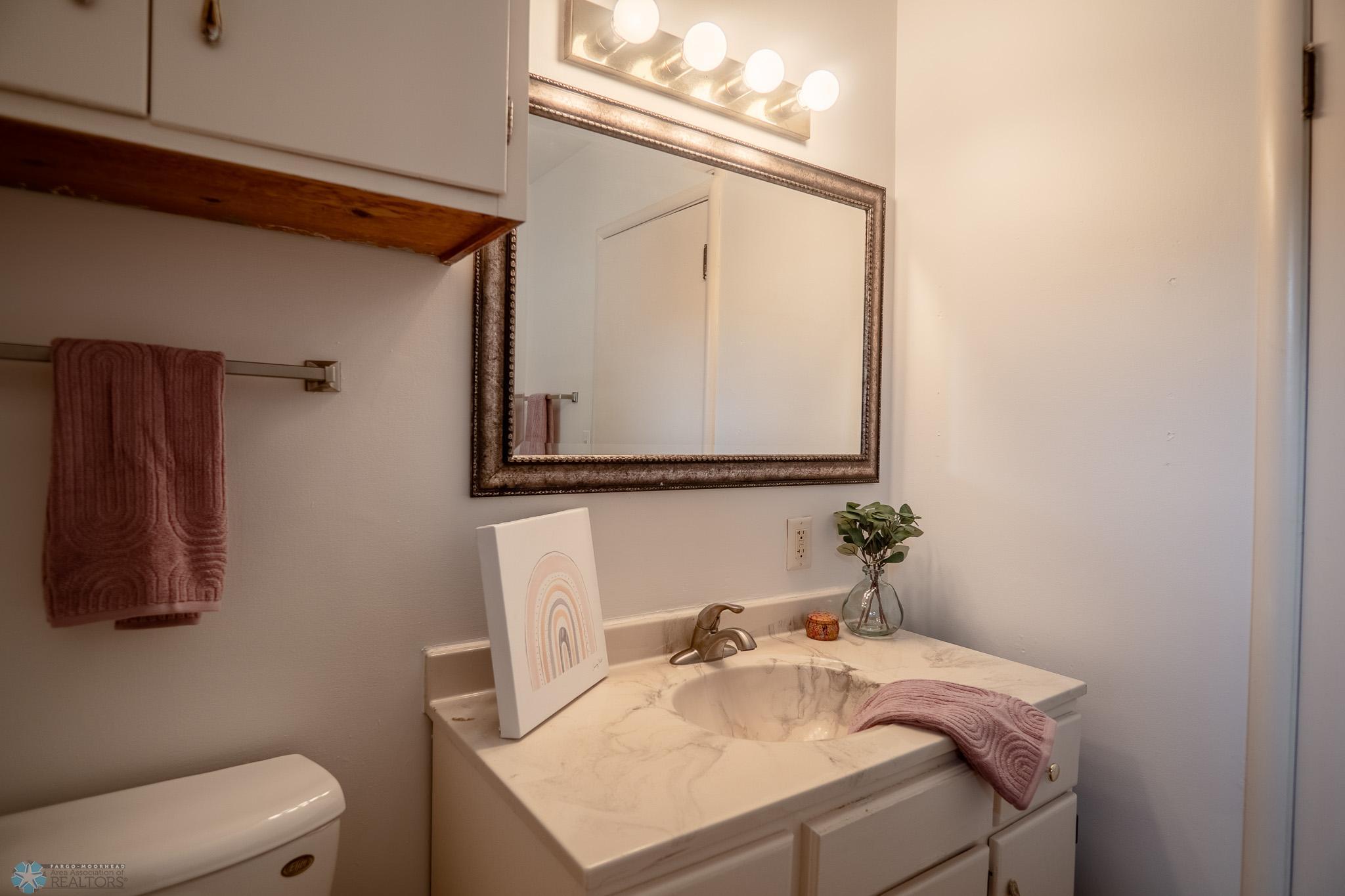 Main Level Bathroom