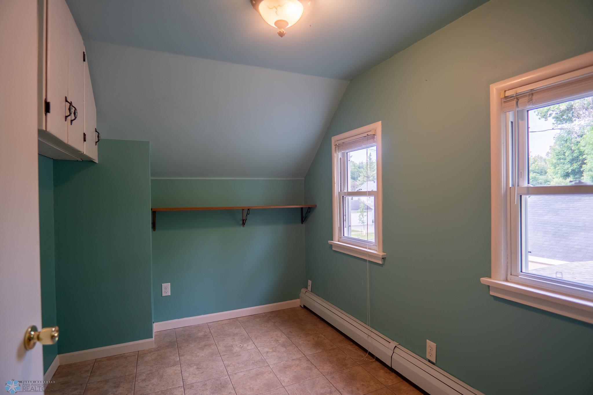 Second Floor Office