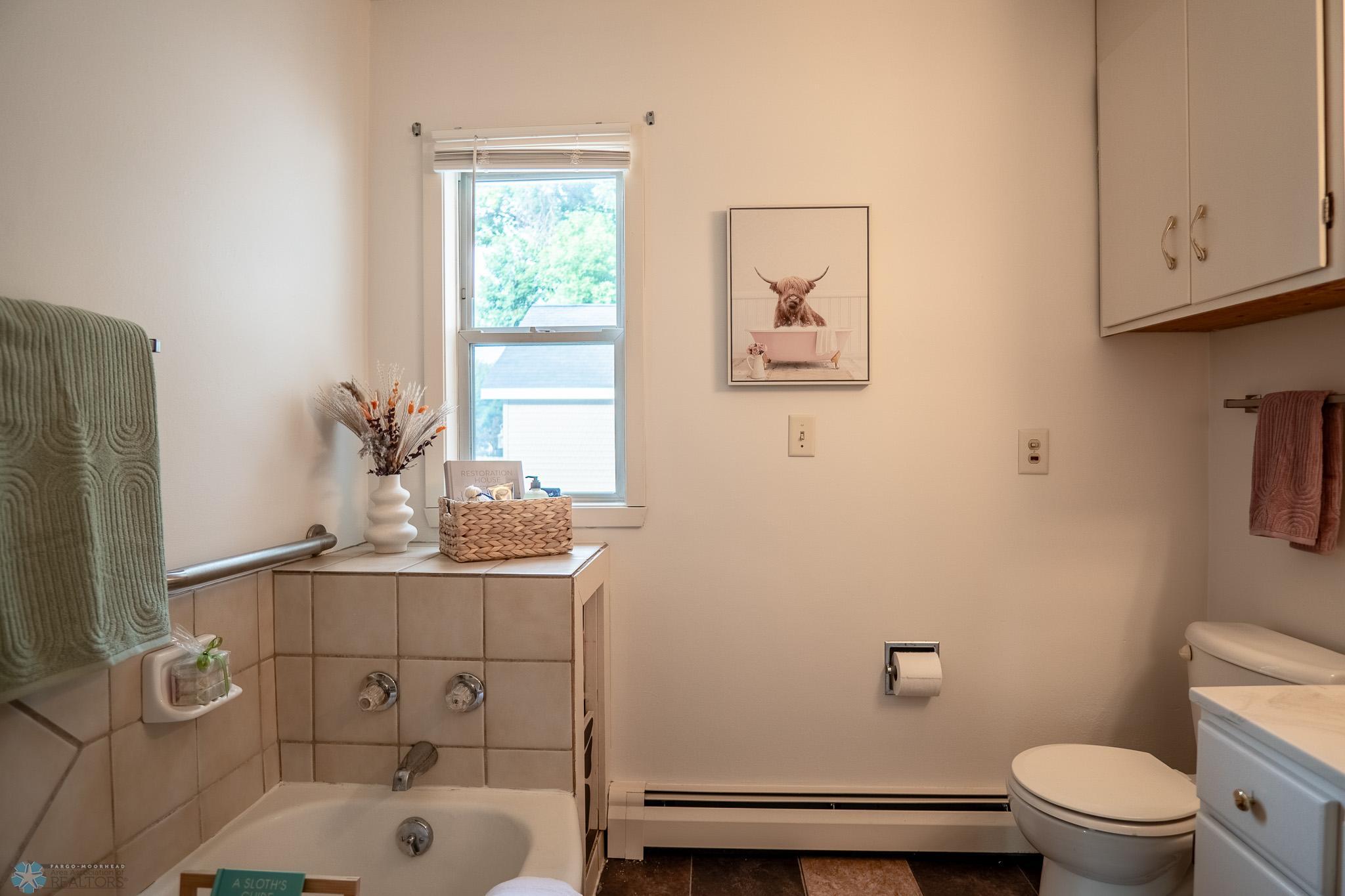 Main Level Bathroom