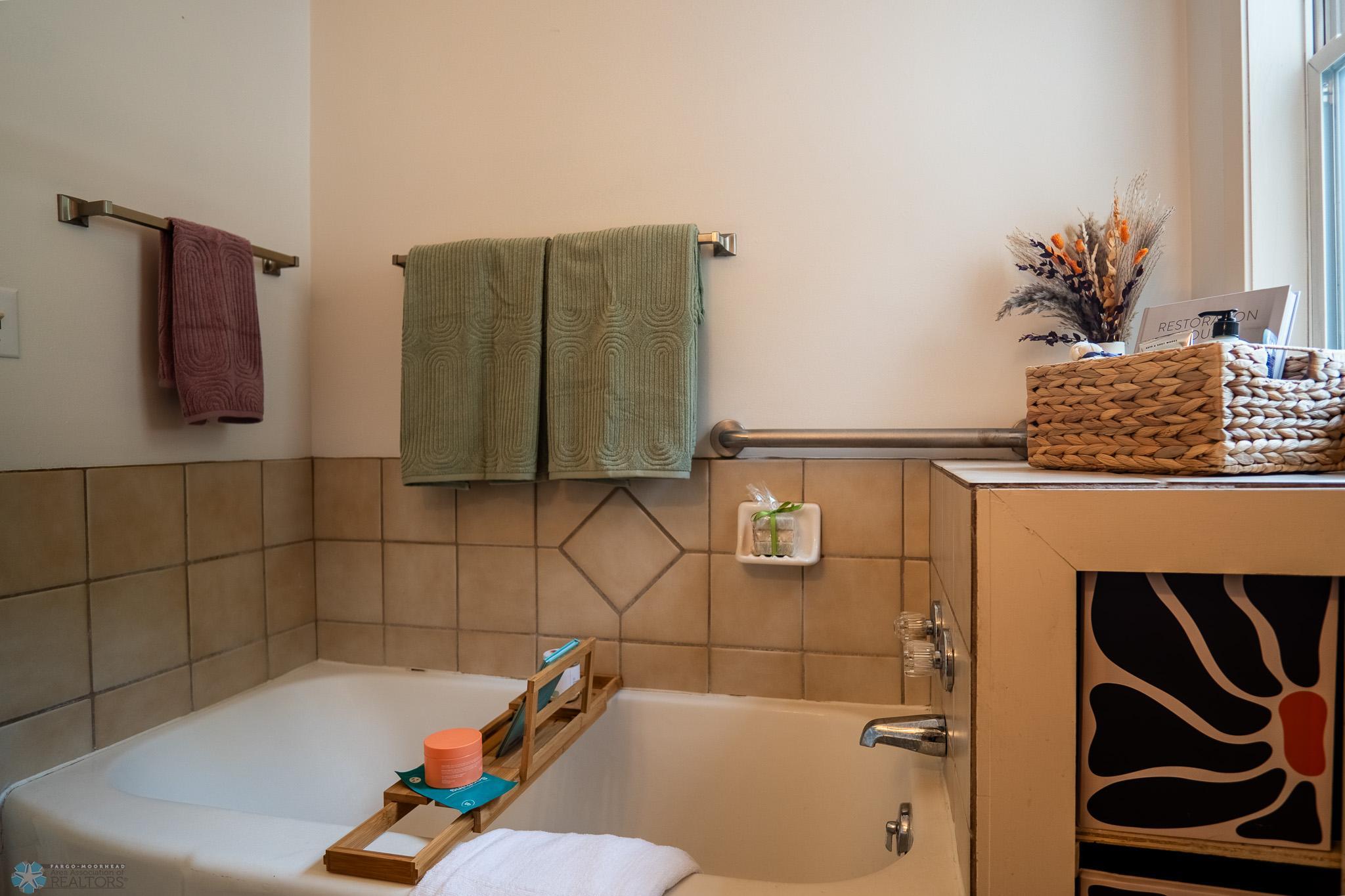 Main Level Bathroom