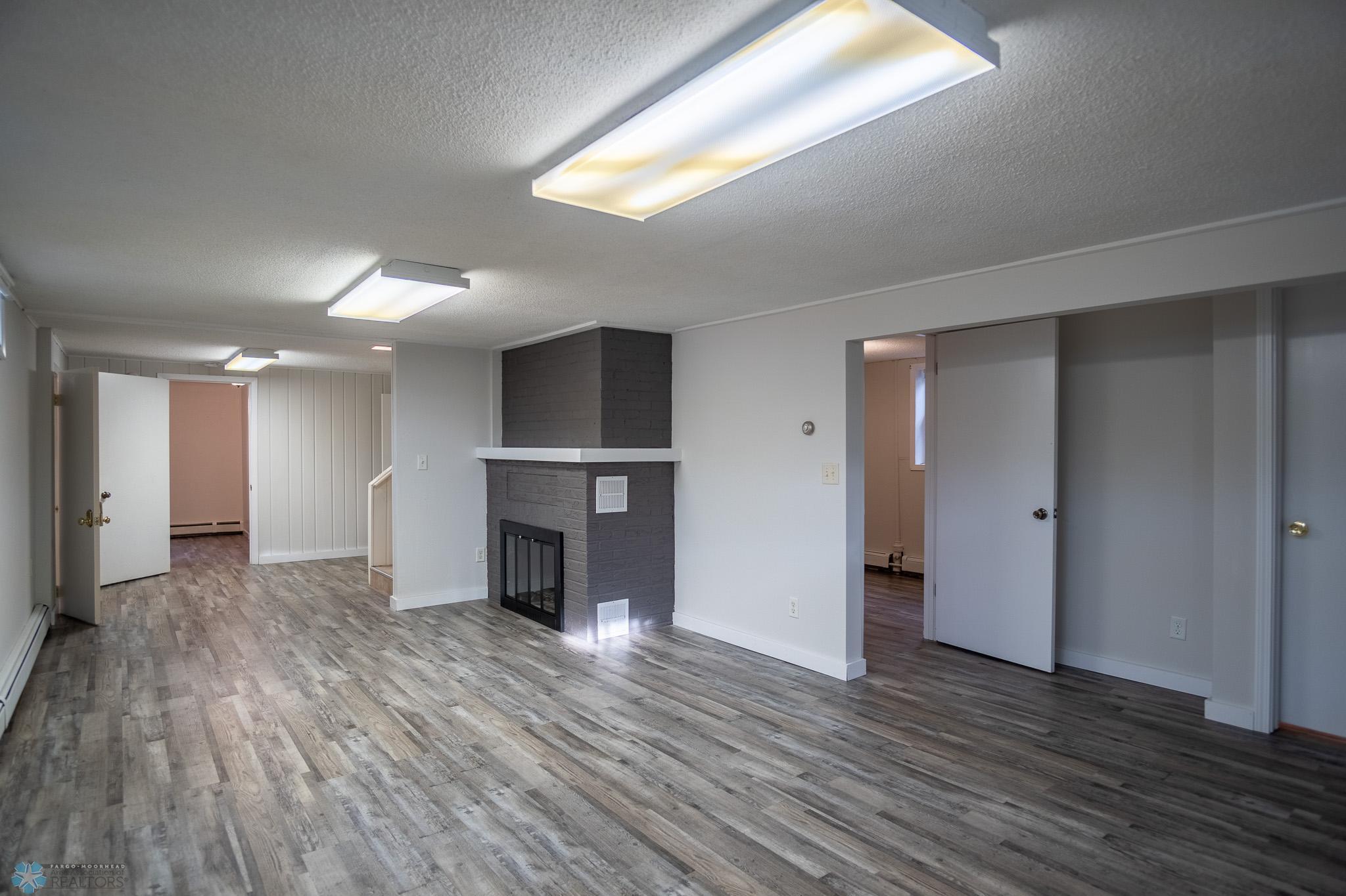 Lower Level Family Room