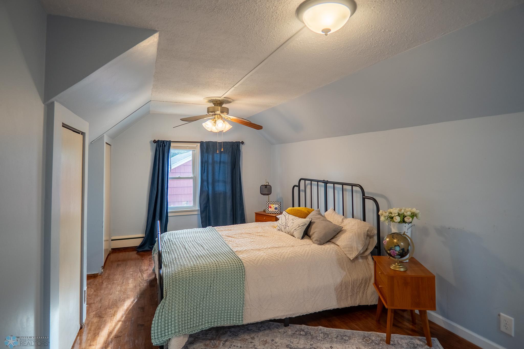 Second Floor Primary Bedroom