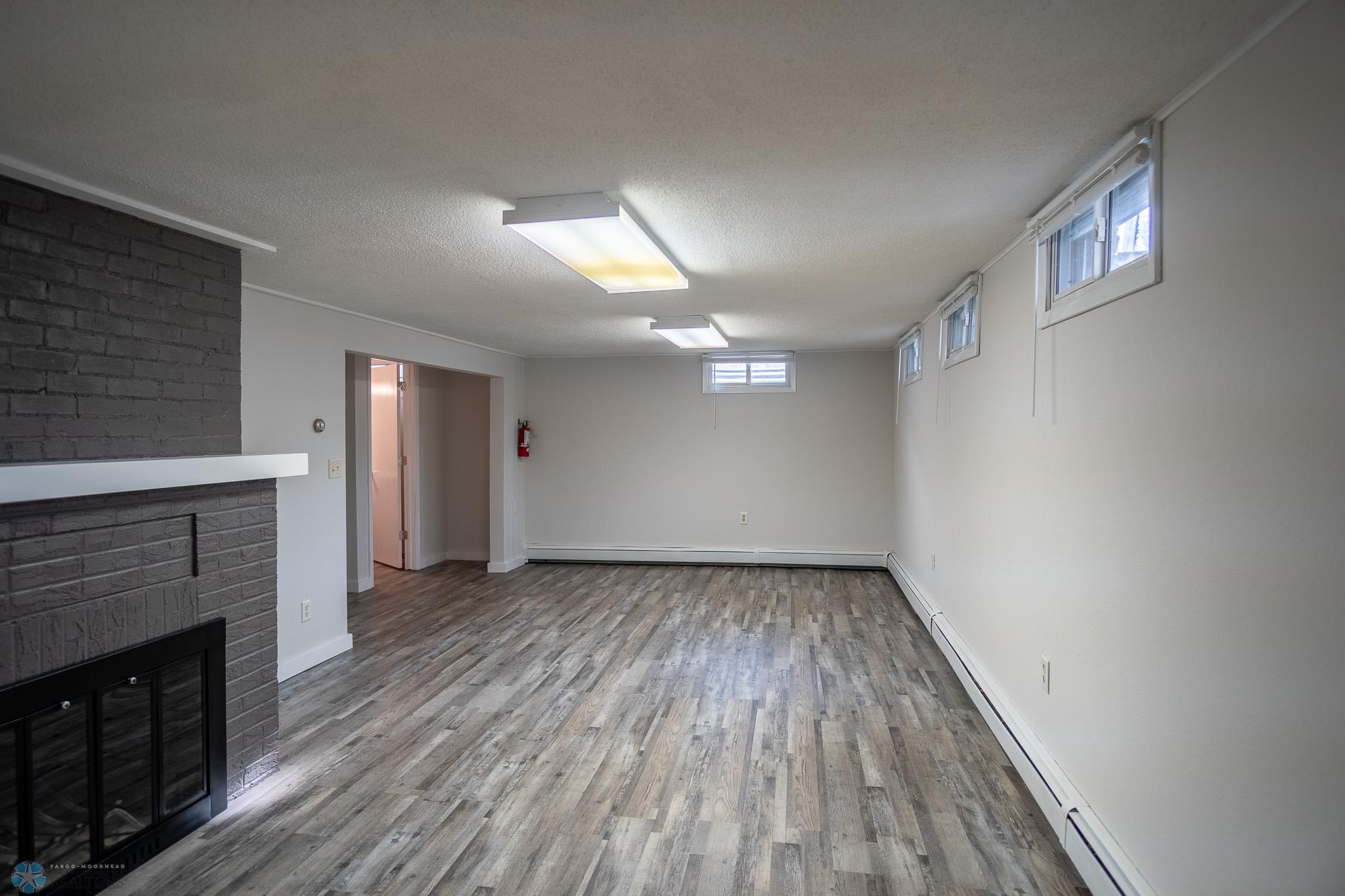 Lower Level Family Room