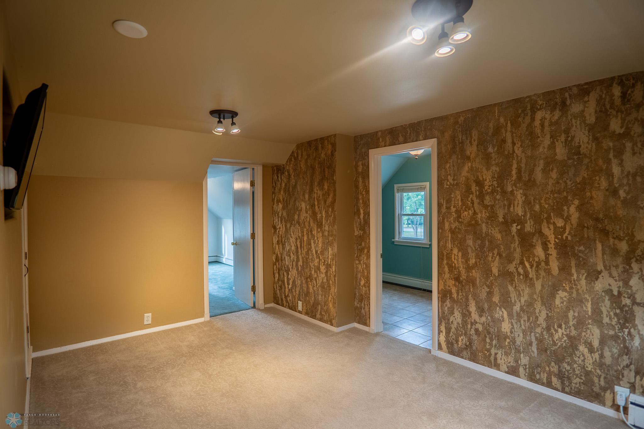 Second Floor Family Room
