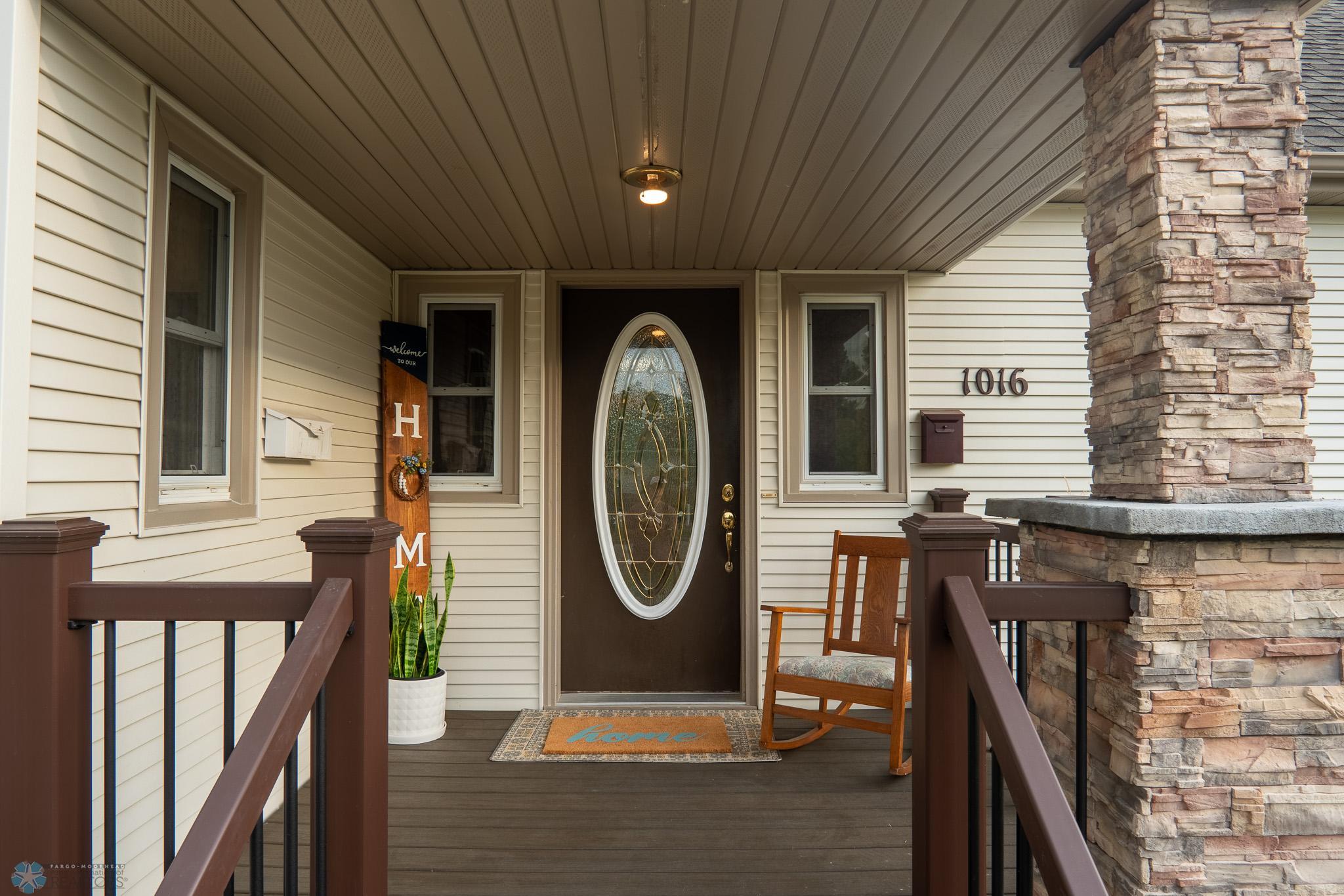 Front Entry