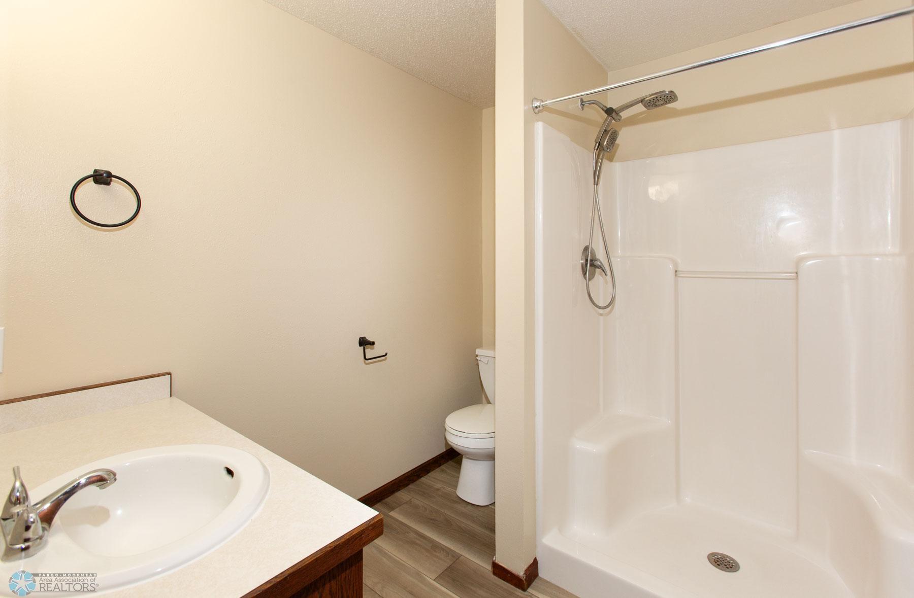 Lower Level 3/4 Bath