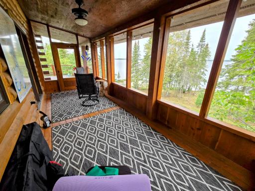 8 Flag, Oak Island, MN 56741
