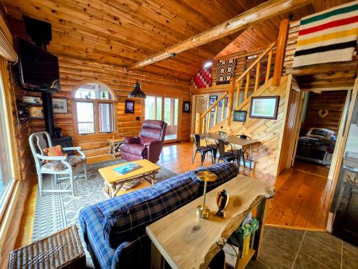 8 Flag, Oak Island, MN 56741