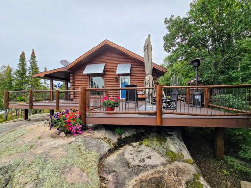 8 Flag, Oak Island, MN 56741
