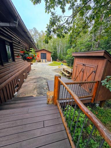 8 Flag, Oak Island, MN 56741