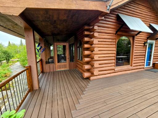 8 Flag, Oak Island, MN 56741