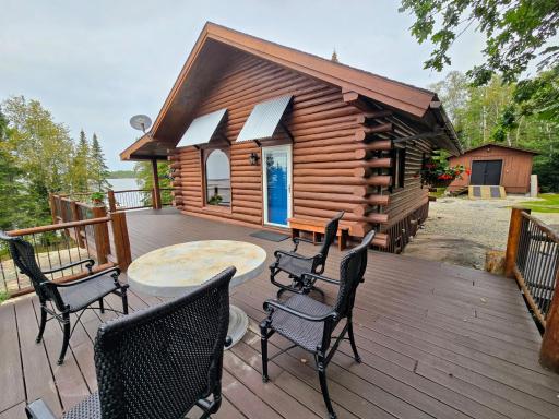 8 Flag, Oak Island, MN 56741
