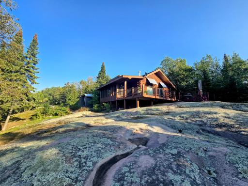8 Flag, Oak Island, MN 56741
