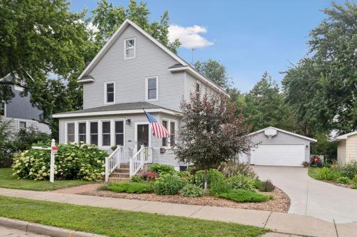 Photo for 506 E 3rd Street, New Richmond, WI 54017 - listing #6602022 Old school charm with some awesome modern updates.