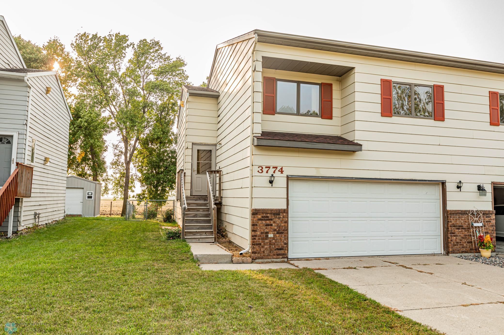 Property photo for 3774 10th Street N, Fargo, ND 58102