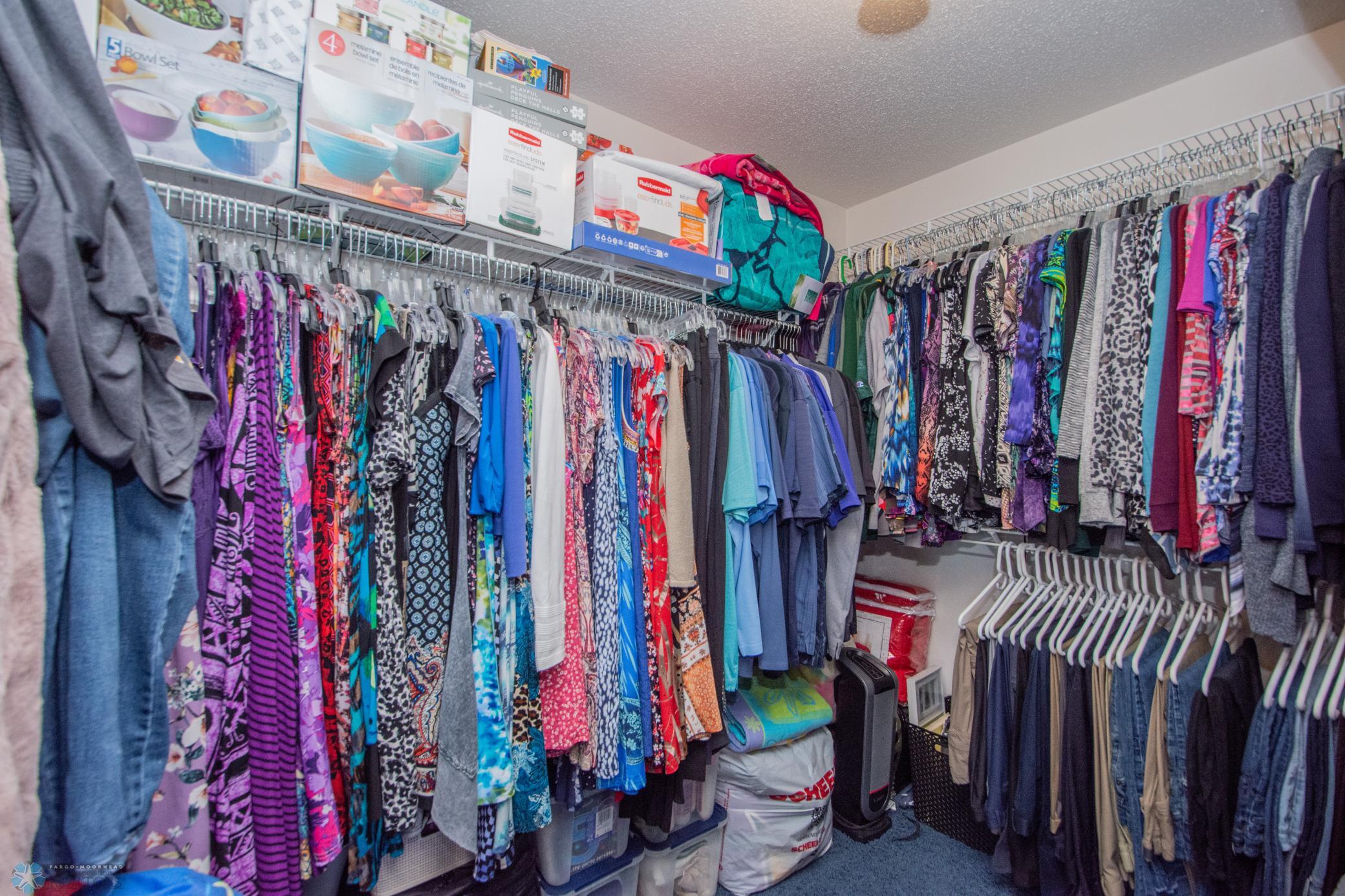 Main Closet