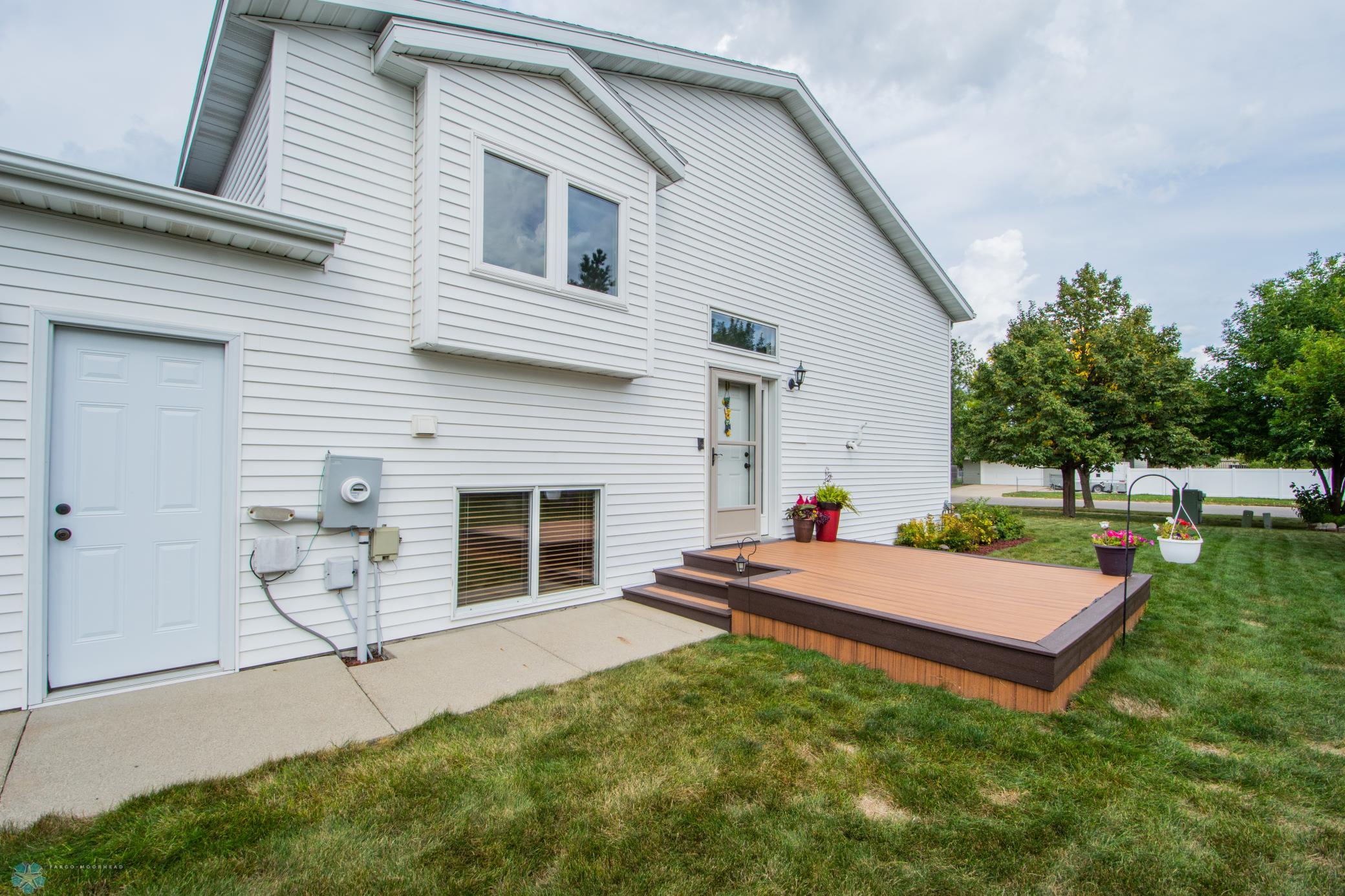 Maintenance Free Patio