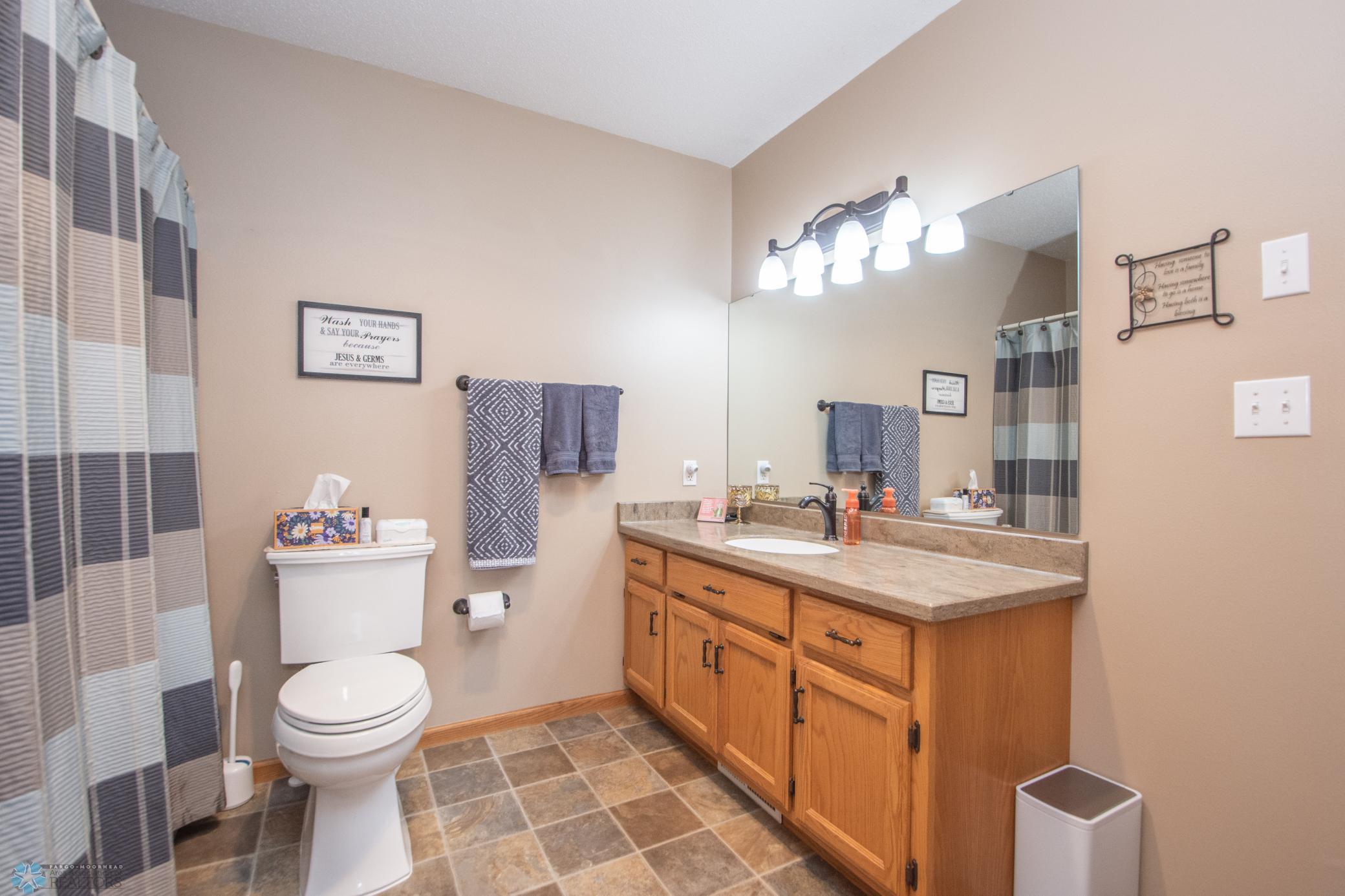 Main Bathroom