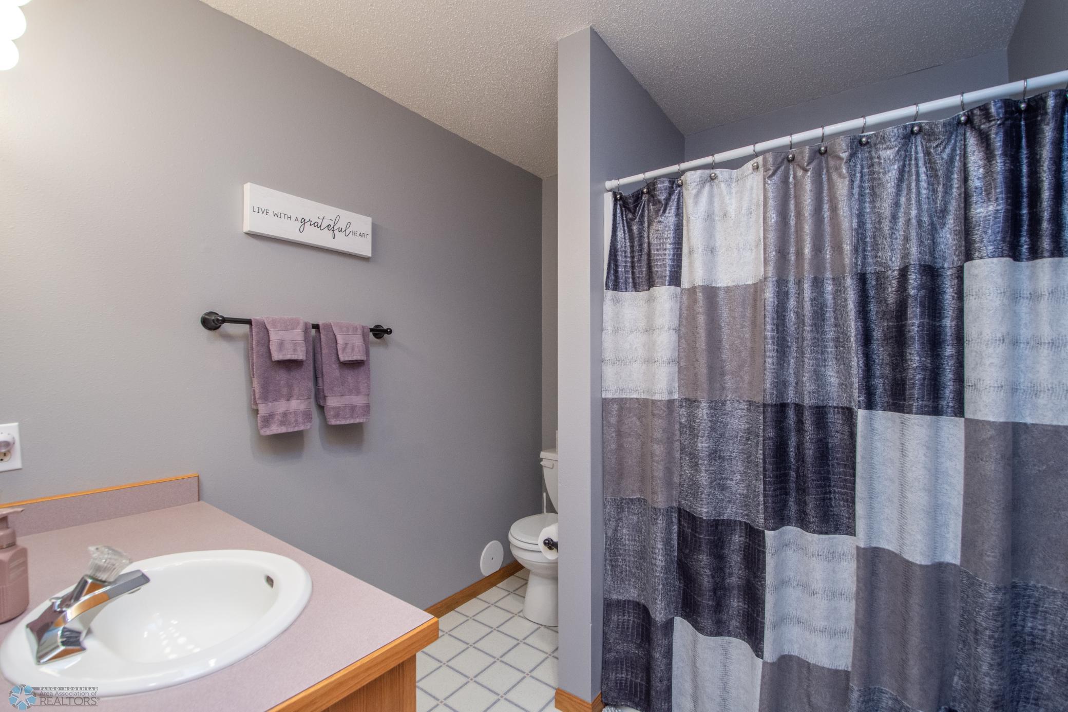 Lower Bathroom