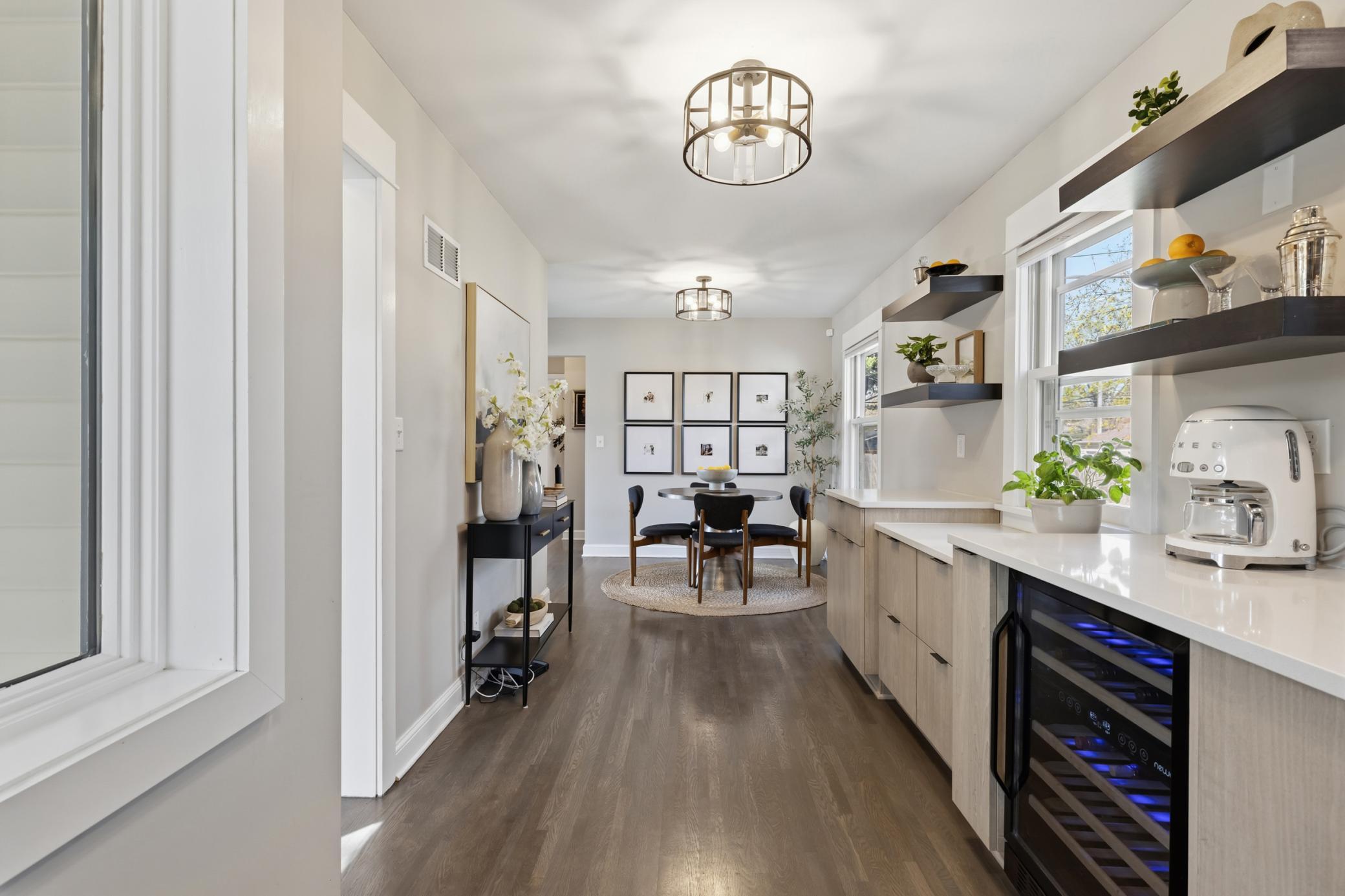 Absolute wow kitchen!